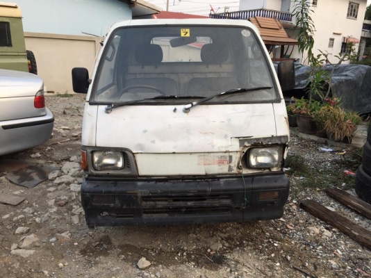 DAIHATSU s110 ตามสภาพเลยครับ