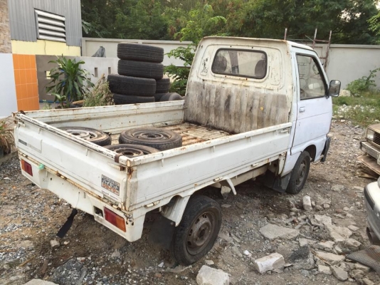 DAIHATSU s110 ตามสภาพเลยครับ
