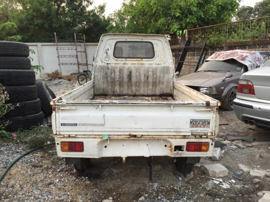 DAIHATSU s110 ตามสภาพเลยครับ