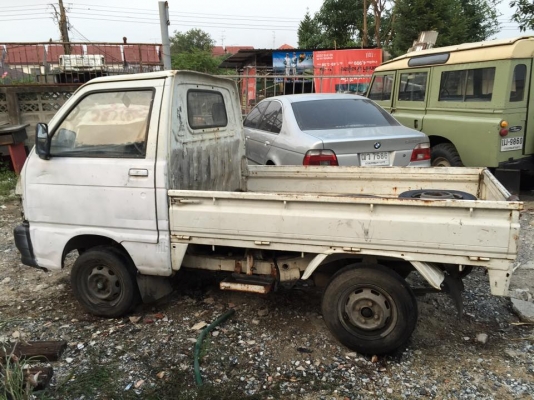 DAIHATSU s110 ตามสภาพเลยครับ