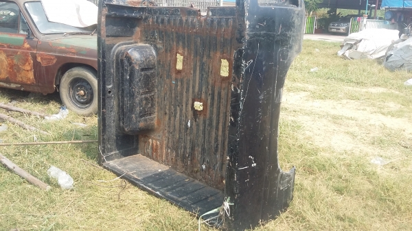 กะบะแคบ ราคากันเอง คุยกันได้