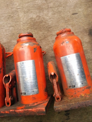 ดีเคเซียงกง เเม่เเรง15ตัน เก่าเเท้ญี่ปุ่น สภาพงาม