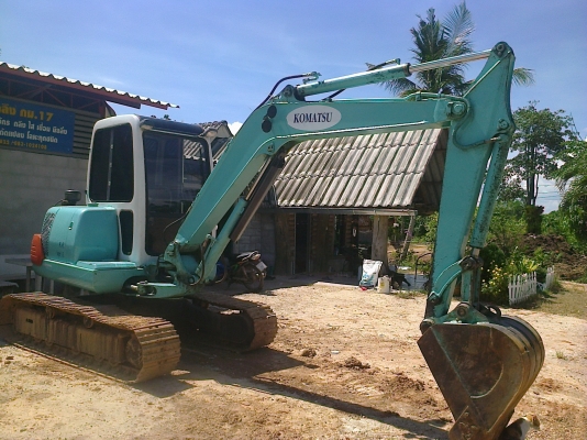 ขายรถ แมคโค PC45-1