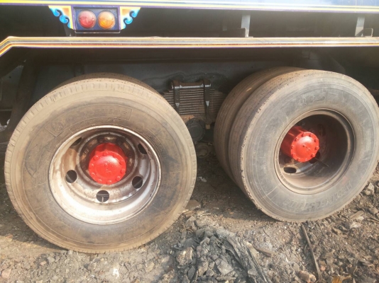 ขายรถ10ล้อดั๊มแม่ลูก3เพลายัด สภาพดีพร้อมใช้งาน