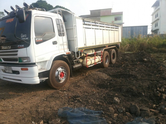 ขายรถ10ล้อดั๊มแม่ลูก3เพลายัด สภาพดีพร้อมใช้งาน