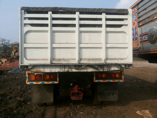 ขายรถ10ล้อดั๊มแม่ลูก3เพลายัด สภาพดีพร้อมใช้งาน