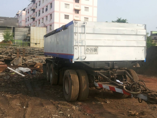 ขายรถ10ล้อดั๊มแม่ลูก3เพลายัด สภาพดีพร้อมใช้งาน