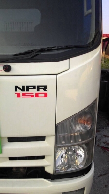 รถอีซูซุ 6 ล้อ บรรทุกน้ำ 150 แรงม้า. ปี 53  ( รถวิ่งน้อย ) สนใจติดต่อ 081 - 6079515