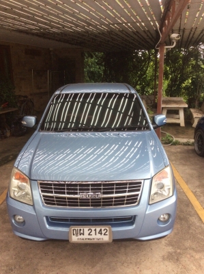 ISUZU D-MAX 4ประตู SLX ปี50 เครื่อง2500 รถบ้านสวยๆ ราคา 375,000บาท ISUZU D-MAX 4ประตู SLX ปี50 เครื่อง2500 รถบ้านสวยๆ ราคา 375,000บาท