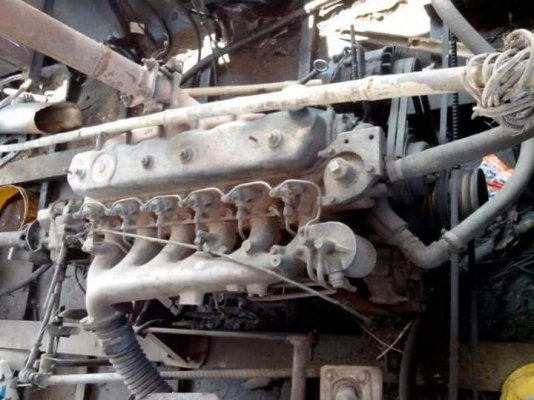 ขายเรือดูดทราย