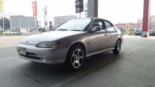 ซีวิค เตารีด ออโต้ แก็ส ประหยัดจริงๆ