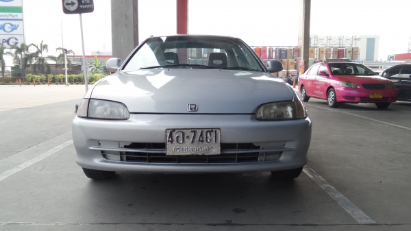 ซีวิค เตารีด ออโต้ แก็ส ประหยัดจริงๆ