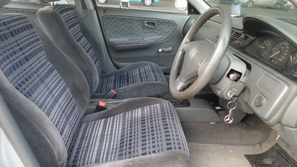 ซีวิค เตารีด ออโต้ แก็ส ประหยัดจริงๆ