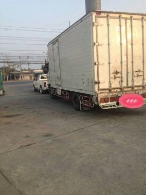 6ล้อตู้แห้ง