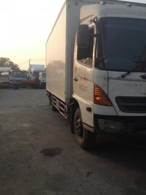 6ล้อตู้แห้ง