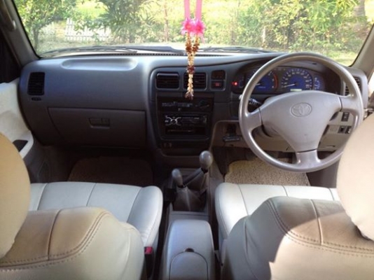 ขายรถ Toyota tiger D4D 4D 2003 ขายรถ Toyota tiger D4D 4D 2003