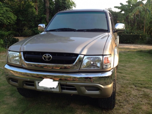 ขายรถ Toyota tiger D4D 4D 2003 ขายรถ Toyota tiger D4D 4D 2003