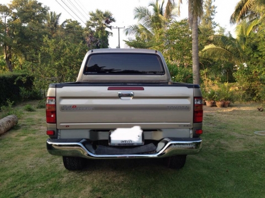 ขายรถ Toyota tiger D4D 4D 2003 ขายรถ Toyota tiger D4D 4D 2003