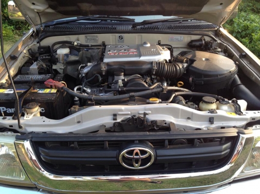 ขายรถ Toyota tiger D4D 4D 2003 ขายรถ Toyota tiger D4D 4D 2003