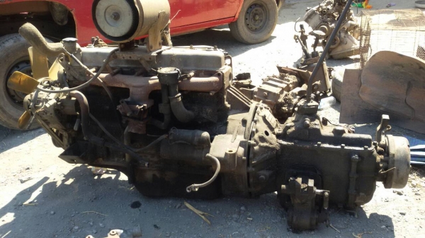 ขายเครื่องยนต์ Isuzu 6BD1 ขายเครื่องยนต์ Isuzu 6BD1