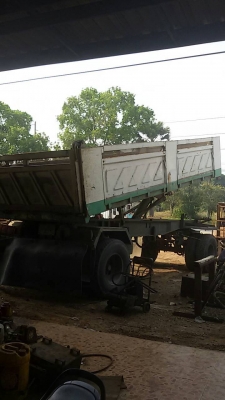 ลูกพ่วงดั้ม