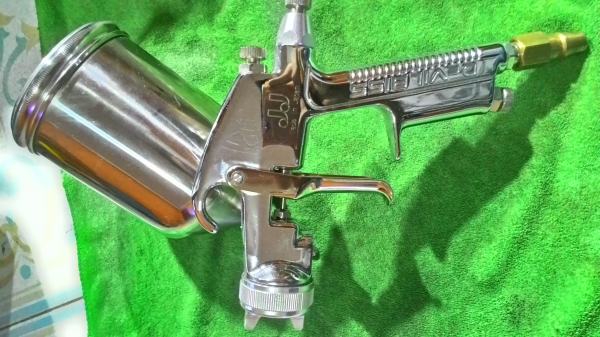 กาพ่นสี devilbiss jj