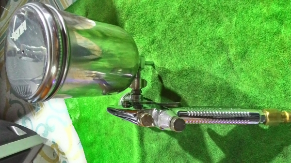 กาพ่นสี devilbiss jj