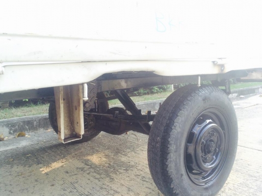 ขายเทเลอร์กะบะ เปิด3ด้าน เอนกประสงค์