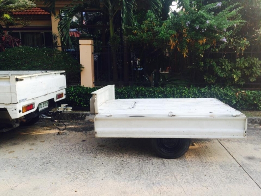 ขายเทเลอร์กะบะ เปิด3ด้าน เอนกประสงค์