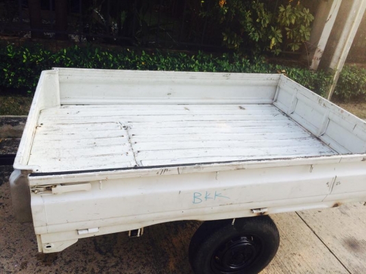 ขายเทเลอร์กะบะ เปิด3ด้าน เอนกประสงค์