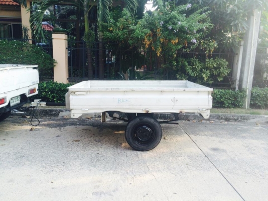 ขายเทเลอร์กะบะ เปิด3ด้าน เอนกประสงค์