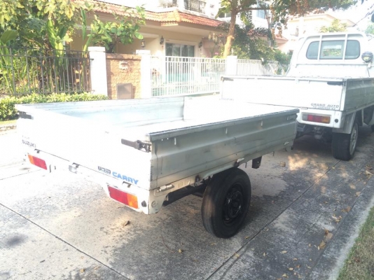 ขายเทเลอร์กะบะ เปิด3ด้าน เอนกประสงค์