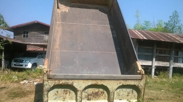 ขาย 6 ล้อดั้ม KL เครื่อง EC100 140 แรงม้า คัสซีดี พวงมาลัยพาวเวอร์ ทะเบียนพร้อมโอน ราคาต่อรองได้ครับ