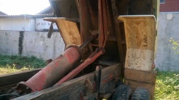 ขาย 6 ล้อดั้ม KL เครื่อง EC100 140 แรงม้า คัสซีดี พวงมาลัยพาวเวอร์ ทะเบียนพร้อมโอน ราคาต่อรองได้ครับ