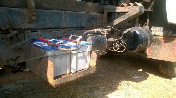 ขาย 6 ล้อดั้ม KL เครื่อง EC100 140 แรงม้า คัสซีดี พวงมาลัยพาวเวอร์ ทะเบียนพร้อมโอน ราคาต่อรองได้ครับ