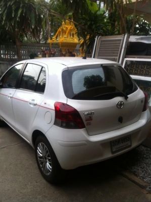 ขาย toyota yaris ปลายปี 2011 เดิมๆ ขาย toyota yaris ปลายปี 2011 เดิมๆ
