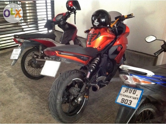 ninja 650 2011