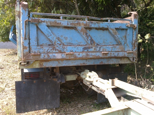 รถ 6 ล้มดั้ม NPR 115 ปี 38 ขายดาวน์ต่อ