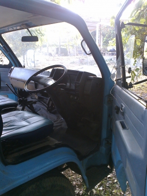 รถ 6 ล้มดั้ม NPR 115 ปี 38 ขายดาวน์ต่อ