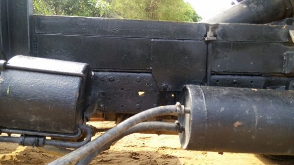 รถ 6 ล้มดั้ม NPR 115 ปี 38 ขายดาวน์ต่อ