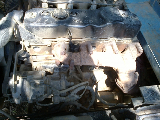 รถ 6 ล้มดั้ม NPR 115 ปี 38 ขายดาวน์ต่อ