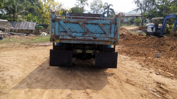 รถ 6 ล้มดั้ม NPR 115 ปี 38 ขายดาวน์ต่อ