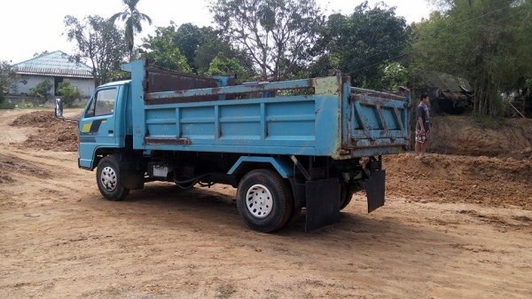 รถ 6 ล้มดั้ม NPR 115 ปี 38 ขายดาวน์ต่อ