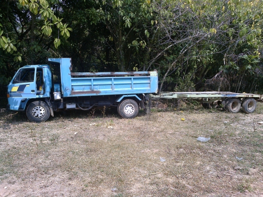 รถ 6 ล้มดั้ม NPR 115 ปี 38 ขายดาวน์ต่อ