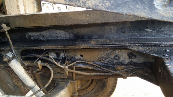 รถ 6 ล้มดั้ม NPR 115 ปี 38 ขายดาวน์ต่อ