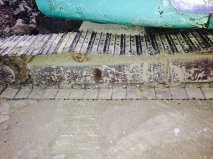 ขายเเบคโฮ30-7