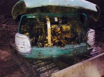 ขายเเบคโฮ30-7