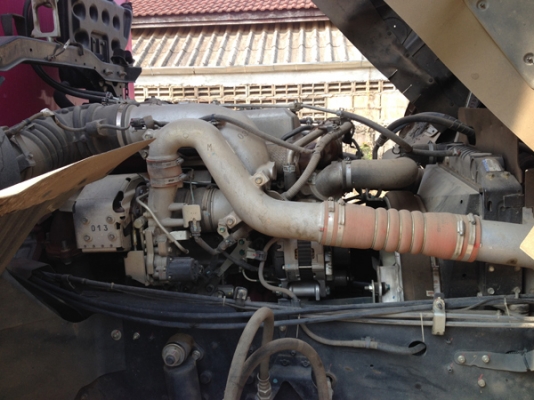 ขายรถพ่วงดัมพ์ 22ล้อ HINO MEGA 344 ปี56 เลขไมล์ 3หมื่นกว่า สภาพป้ายแดง วิ่งข้าวตัวเอง ส่งใกล้ๆ