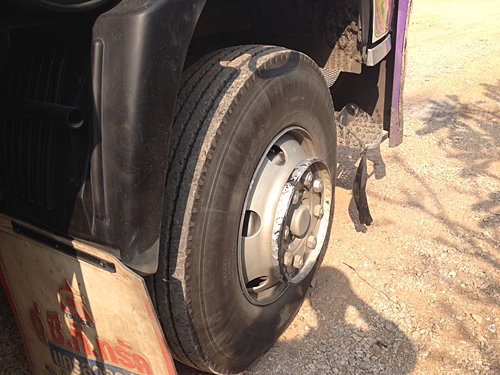 ขายรถพ่วงดัมพ์ 22ล้อ HINO MEGA 344 ปี56 เลขไมล์ 3หมื่นกว่า สภาพป้ายแดง วิ่งข้าวตัวเอง ส่งใกล้ๆ