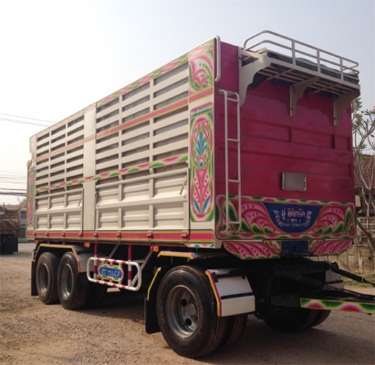 ขายรถพ่วงดัมพ์ 22ล้อ HINO MEGA 344 ปี56 เลขไมล์ 3หมื่นกว่า สภาพป้ายแดง วิ่งข้าวตัวเอง ส่งใกล้ๆ